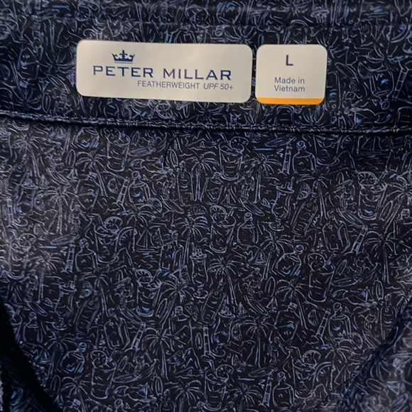 Peter Millar - Whistling Straights Polo - Picture 2 of 4